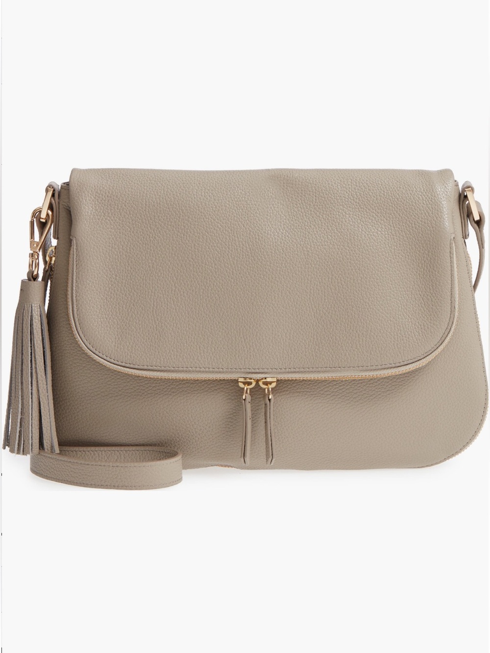 Nordstrom Leather Crossbody Bag